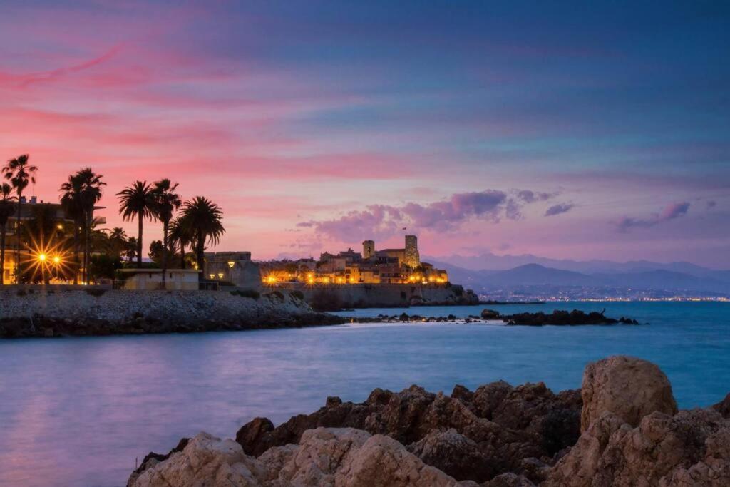 Studio Apartment Antibes Exterior photo
